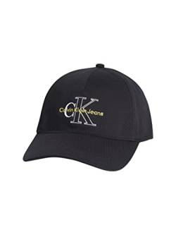 Calvin Klein CKJ Two Tone Cap Black von Calvin Klein