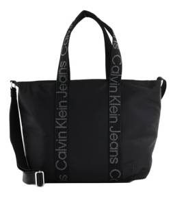 Calvin Klein CKJ Ultralight Shopper 29 NY Black von Calvin Klein