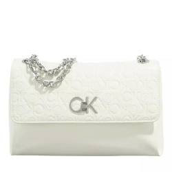 Calvin Klein Crossbody Bag, weiß(white), Gr. One Size von Calvin Klein