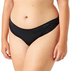 Calvin Klein Damen 000QF6942E Bikini Hose, Schwarz (Black), XL von Calvin Klein