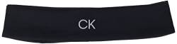 Calvin Klein Damen Accessoires Stirnband, Schwarz, 1 Count (Pack of 1) von Calvin Klein