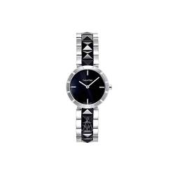 Calvin Klein Damen Analog Quarz Uhr mit Edelstahl Armband K5T33C41 von Calvin Klein