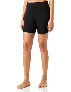 Calvin Klein Damen Biker-Shorts Pyjamaunterteil, Black, S von Calvin Klein