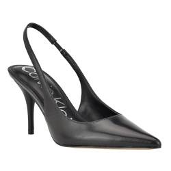 Calvin Klein Damen Cinola Pumps, Schwarz 001, 37 EU von Calvin Klein