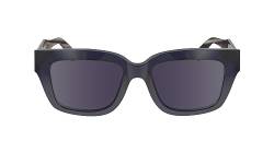 Calvin Klein Damen Ck23540s Sonnenbrille, Blau, Einheitsgröße von Calvin Klein