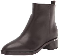 Calvin Klein Damen Donovi Stiefelette, Dunkelbraun, 39.5 EU von Calvin Klein