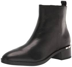 Calvin Klein Damen Donovi Stiefelette, Schwarz, 39 EU von Calvin Klein