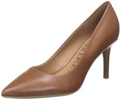 Calvin Klein Damen Gayle Pump, Cognac 212, 35 EU von Calvin Klein