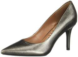 Calvin Klein Damen Gayle Pumps, Anthrazit 030, 38 EU von Calvin Klein