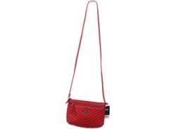 Calvin Klein Damen Handtasche, rot, Gr. von Calvin Klein