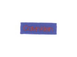 Calvin Klein Damen Hut/Mütze, blau von Calvin Klein