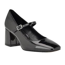 Calvin Klein Damen Jatlee Pumps, Schwarz 001, 36 EU von Calvin Klein