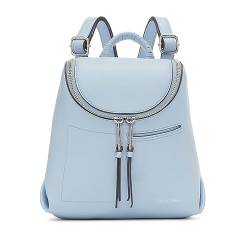 Calvin Klein Damen Lake Organizational Mini Rucksack, Himmelblau, Einheitsgröße von Calvin Klein