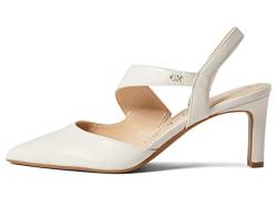 Calvin Klein Damen Larin Pumps, Elfenbein, 40 EU von Calvin Klein