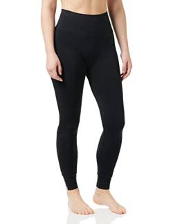 Calvin Klein Damen Legging Seamless Legging, Schwarz, M von Calvin Klein