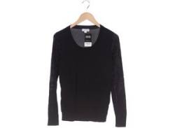 Calvin Klein Damen Pullover, schwarz von Calvin Klein