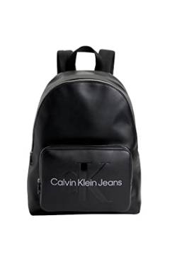 Calvin Klein Damen Rucksäcke, Fashion Black, One Size von Calvin Klein