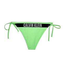 Calvin Klein Damen Side Tie KW0KW01982 String-Seitenschnürung, Grün (Ultra Green), M von Calvin Klein