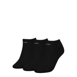 Calvin Klein Damen Sneaker Socken CLASSIC 3er Pack von Calvin Klein