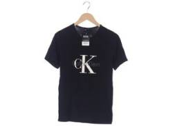 Calvin Klein Damen T-Shirt, schwarz von Calvin Klein