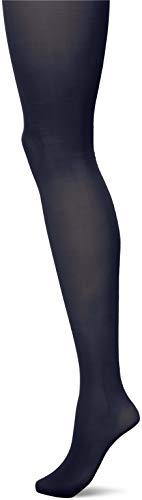 Calvin Klein Damen Tight 1p Shaper Tights, navy, XL von Calvin Klein