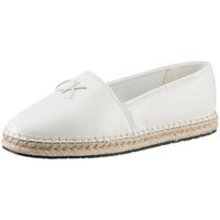 Calvin Klein ELDA 9L *I Espadrille mit Bast umrahmender Laufsohle von Calvin Klein