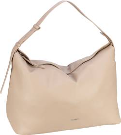 Calvin Klein Elevated Soft Shoulder Bag LG PFA23  in Beige (34.9 Liter), Beuteltasche von Calvin Klein