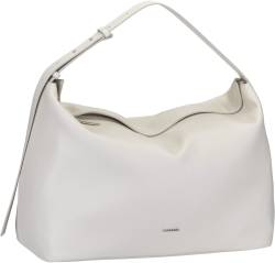 Calvin Klein Elevated Soft Shoulder Bag LG PFA23  in Weiß (34.9 Liter), Beuteltasche von Calvin Klein