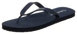 Calvin Klein FLIP FLOP RUBBER Slipper Herren, blu, 44 EU von Calvin Klein