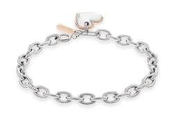 Calvin Klein Gliederarmband für Damen Kollektion ALLURING aus Edelstahl - 35000296 von Calvin Klein