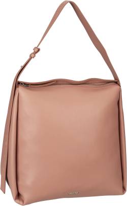 Calvin Klein Gracie Shopper PSP24  in Rosé (22 Liter), Beuteltasche von Calvin Klein