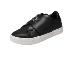 Calvin Klein HW0HW00780 Cupsole Slip On - Damen Schuhe Sneaker - BAX, Größe:39 EU von Calvin Klein