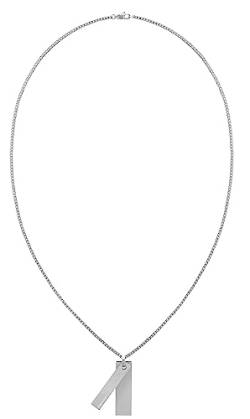 Calvin Klein Halskette für Herren Kollektion ARCHITECTURAL LINES aus Edelstahl - 35000413 von Calvin Klein