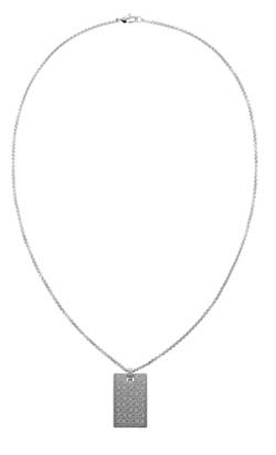 Calvin Klein Halskette für Herren Kollektion CK ICONIC FOR HIM aus Edelstahl - 35000404 von Calvin Klein