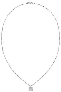 Calvin Klein Halskette für Herren Kollektion MINIMALISTIC SQUARES aus Edelstahl von Calvin Klein