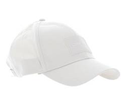 Calvin Klein Herren CK Must T BB Cap K50K510377 Kappe, Weiß (Dark Ecru), OS von Calvin Klein