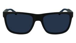 Calvin Klein Herren CK21531S Sunglasses, Matte Black, Einheitsgröße von Calvin Klein