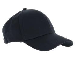 Calvin Klein Herren Cap Basecap, Schwarz (Black), Einheitsgröße von Calvin Klein