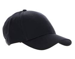 Calvin Klein Herren Cap Ck Bombed Metal Basecap, Schwarz (Ck Black), Einheitsgröße von Calvin Klein