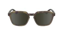 Calvin Klein Herren Ck23533s Sonnenbrille, Khaki Havanna, Einheitsgröße von Calvin Klein
