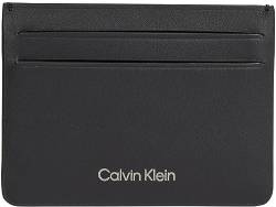 Calvin Klein Herren Concise CARDHOLDER 6CC K50K510601 Geldbörsen, Schwarz (Ck Black) von Calvin Klein