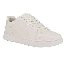 Calvin Klein Herren Falconi Sneaker, Weiss/opulenter Garten, 44 EU von Calvin Klein