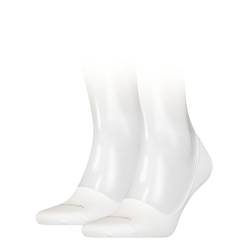 Calvin Klein Herren Footies Mid Cut 2er Pack von Calvin Klein