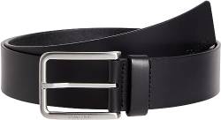 Calvin Klein Herren GS Warmth Belt+ Concise CCHOLDER K50K511025 Geschenkpackungen, Schwarz (Ck Black), 85 von Calvin Klein