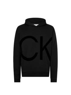 Calvin Klein Herren Hoodie schwarz (15) M von Calvin Klein