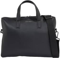 Calvin Klein Herren Must Laptop Bag SMO K50K510531 Laptoptasche, Schwarz (Ck Black) von Calvin Klein