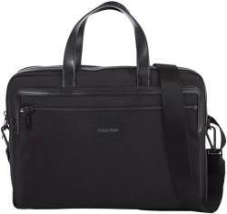 Calvin Klein Herren Remote PRO Conv. Laptop Bag K50K511627 Laptoptasche, Schwarz (Ck Black) von Calvin Klein