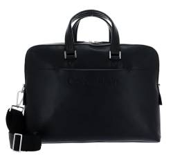 Calvin Klein Herren Set Laptop Bag W/Pckt K50K510195 Laptoptasche, Schwarz (Ck Black) von Calvin Klein