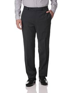 Calvin Klein Herren Slim Fit Separates Business-Anzug Hosen-Set, Dunkelgrau, 36W / 34L von Calvin Klein