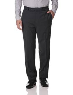 Calvin Klein Herren Slim Fit Separates Business-Anzug Jacke, Massive Holzkohle, 34W / 32L von Calvin Klein
